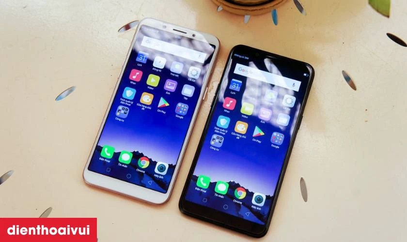 Lưu ý khi thay màn hình OPPO A83