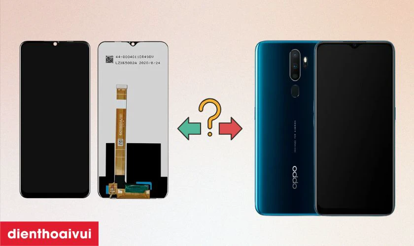 M&agrave;n h&igrave;nh ch&iacute;nh h&atilde;ng hay linh kiện &mdash; n&ecirc;n chọn loại n&agrave;o?