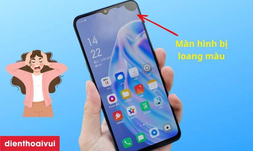 Khi n&agrave;o cần thay m&agrave;n h&igrave;nh Oppo A9?