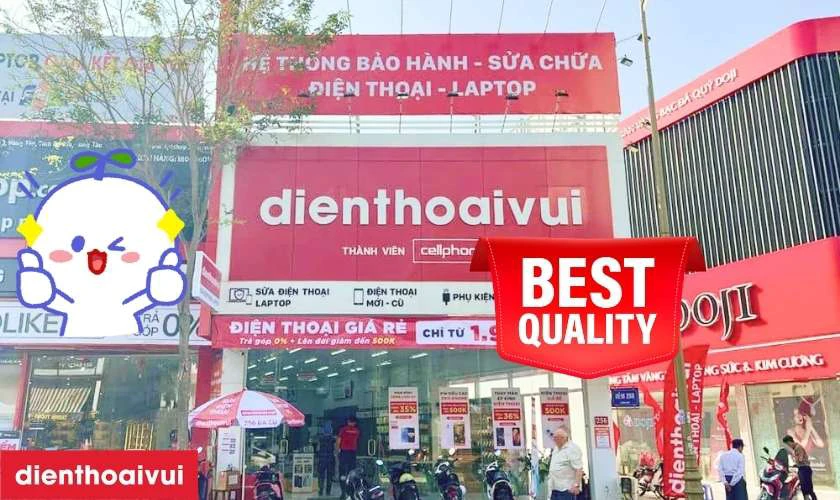 Ưu ti&ecirc;n trung t&acirc;m sửa chữa uy t&iacute;n, c&oacute; kỹ thuật vi&ecirc;n kinh nghiệm