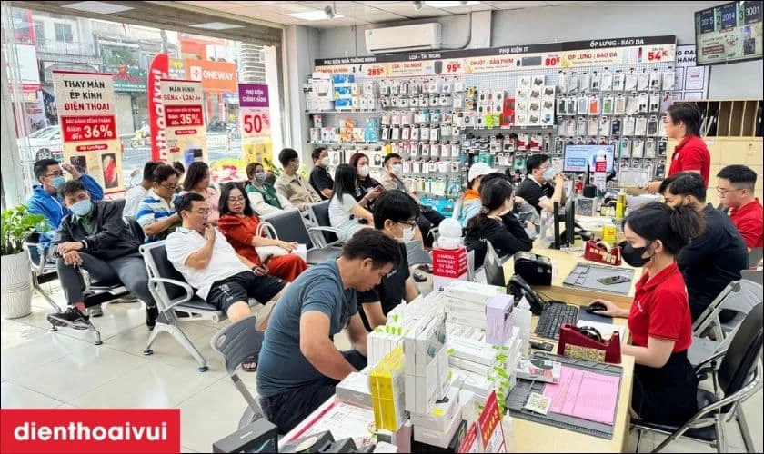Mẹo khắc phục m&agrave;n h&igrave;nh bị đơ, cảm ứng bị liệt