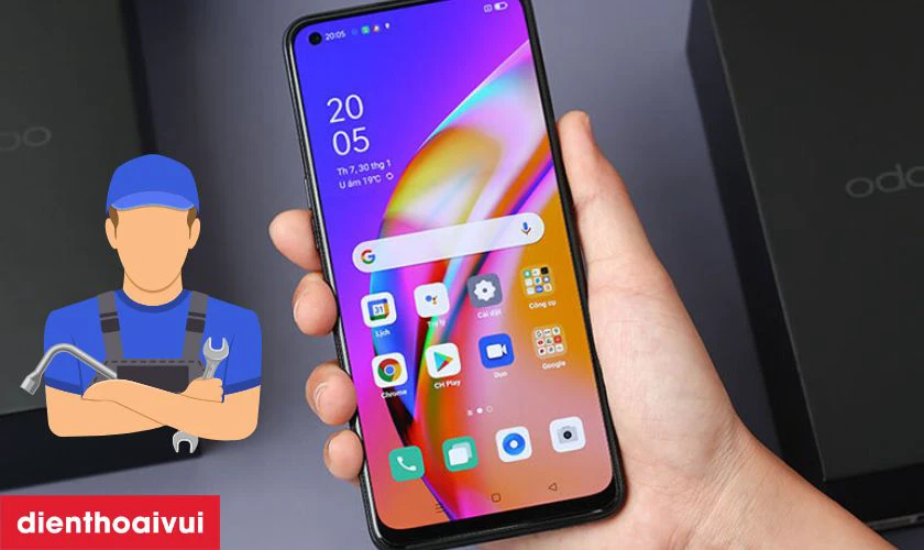 C&aacute;c lưu &yacute; khi thay m&agrave;n h&igrave;nh điện thoại l&agrave; g&igrave;?