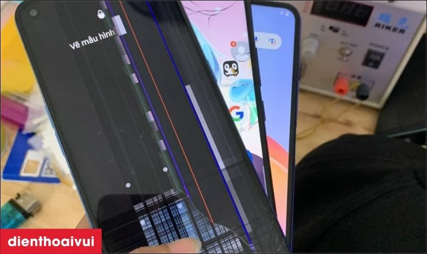 C&oacute; n&ecirc;n thay m&agrave;n h&igrave;nh OPPO A96 kh&ocirc;ng?