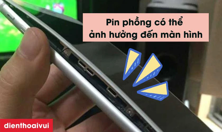 Nguyên nhân hư hỏng màn hình điện thoại OPPO A97 5G