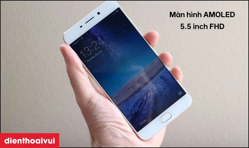 Đánh giá màn hình điện thoại OPPO F1 Plus