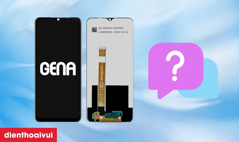 Thay m&agrave;n h&igrave;nh Oppo F11 ch&iacute;nh h&atilde;ng GENA loại Pro