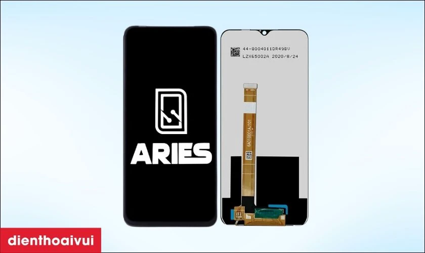 M&agrave;n h&igrave;nh Aries l&agrave; g&igrave;?