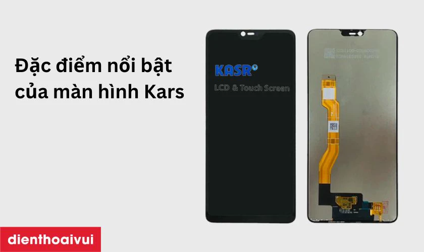 Thay m&agrave;n h&igrave;nh OPPO F11 Pro ch&iacute;nh h&atilde;ng Kars