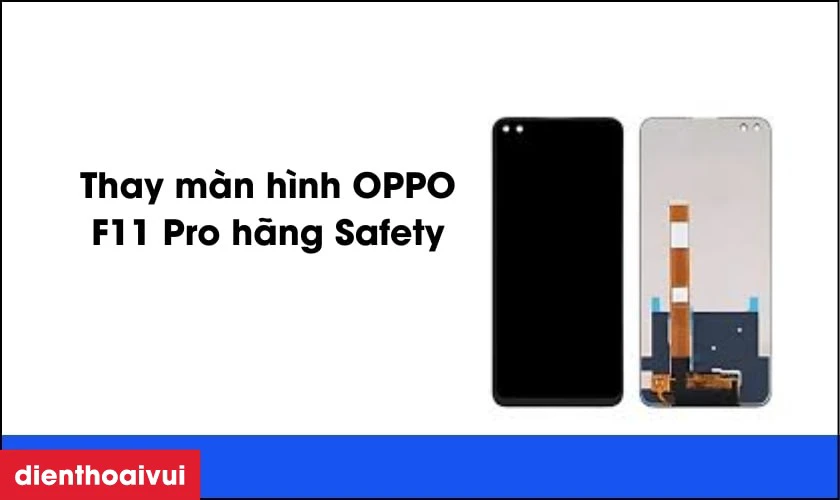 M&agrave;n h&igrave;nh Safety l&agrave; g&igrave;