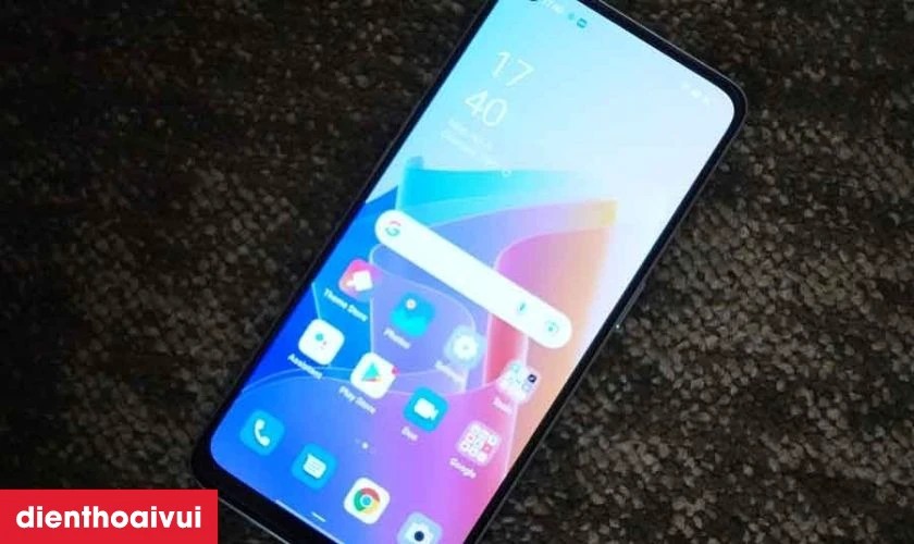 Khi n&agrave;o cần thay m&agrave;n h&igrave;nh Oppo F21 Pro
