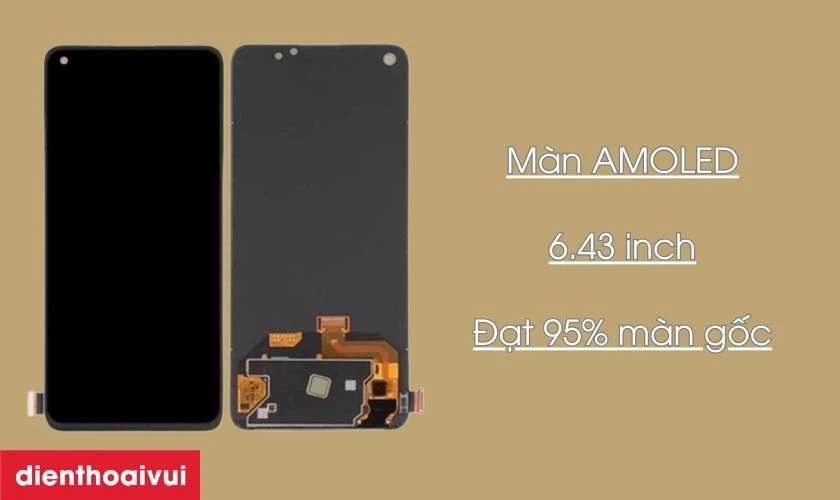 M&agrave;n h&igrave;nh GENA loại Pro thay cho Oppo F21s Pro (5G) c&oacute; tốt kh&ocirc;ng?