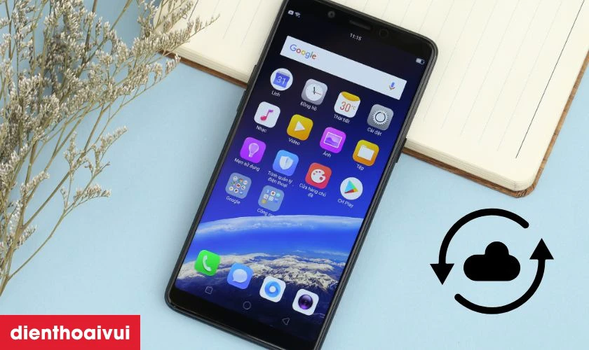 Một số lưu ý khi thay màn hình Oppo F7 Youth