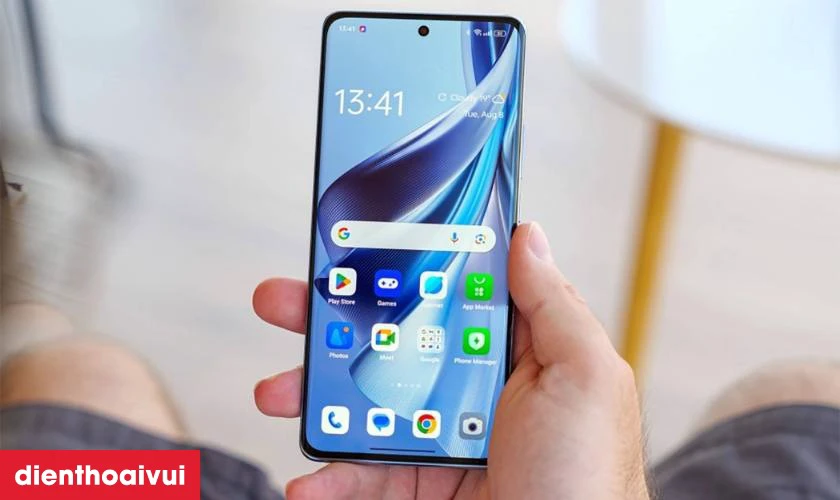 Lưu ý khi thay màn hình OPPO Reno 10