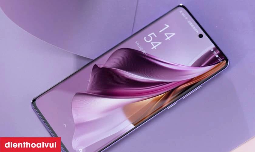 Giới thiệu m&agrave;n h&igrave;nh điện thoại OPPO Reno 10 Pro 5G?