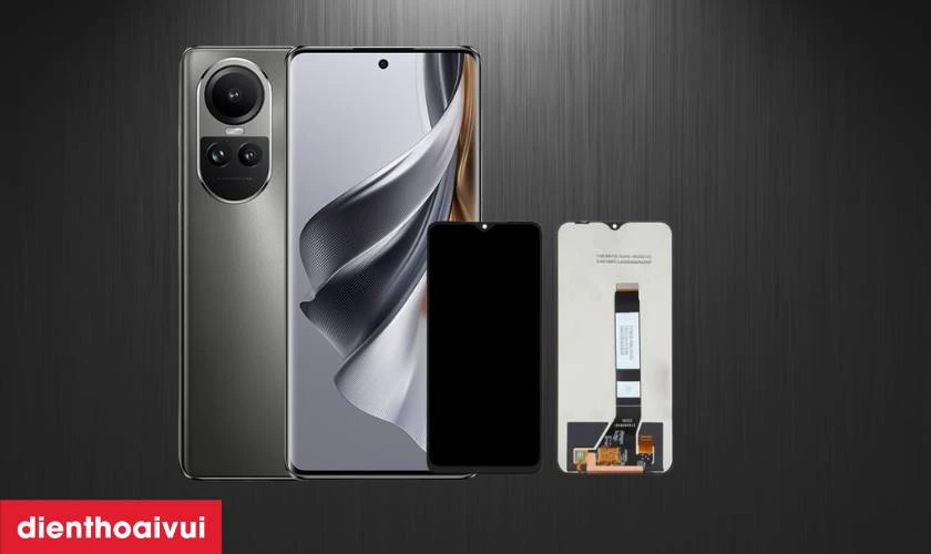 Nguy&ecirc;n nh&acirc;n hư hỏng m&agrave;n h&igrave;nh OPPO Reno 10 Pro 5G