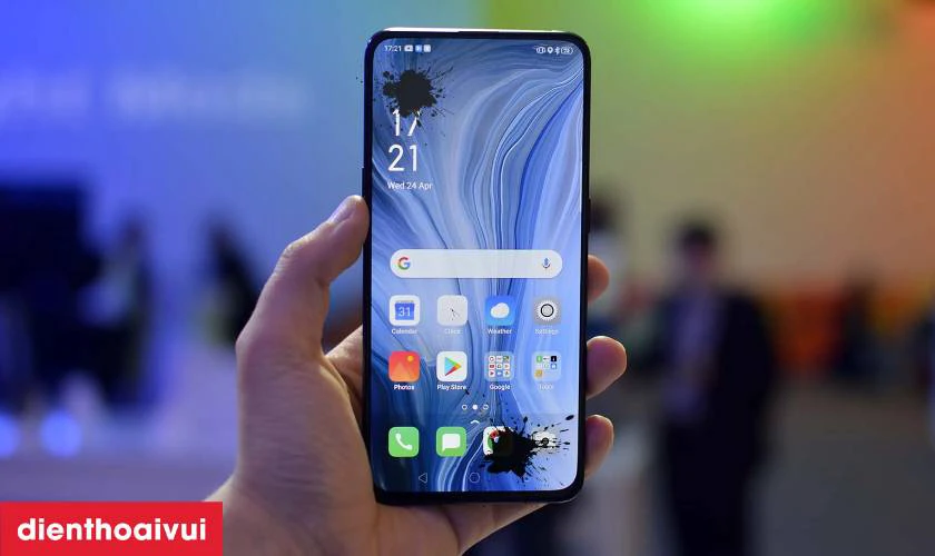 C&oacute; n&ecirc;n thay m&agrave;n h&igrave;nh OPPO Reno 10 Pro 5G kh&ocirc;ng?