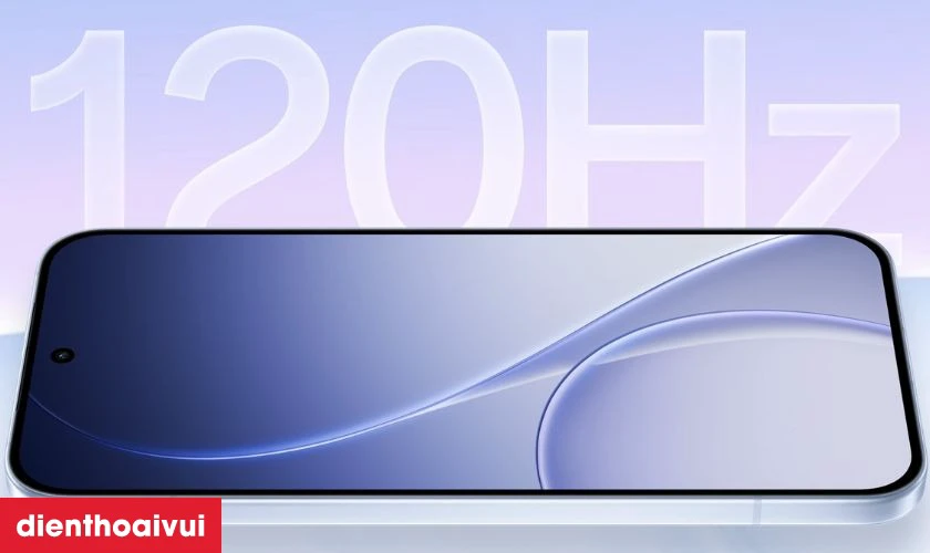 Giới thiệu m&agrave;n h&igrave;nh OPPO Reno 15
