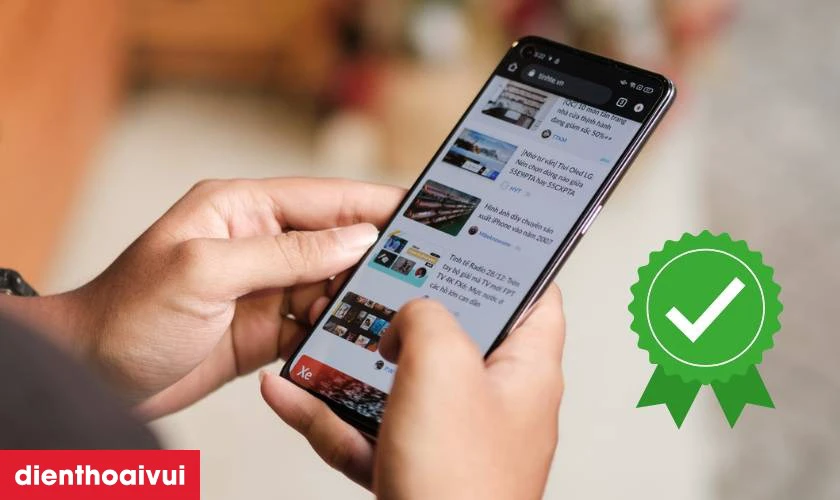 M&agrave;n h&igrave;nh GENA loại Pro thay cho Oppo Reno 5 c&oacute; tốt kh&ocirc;ng?