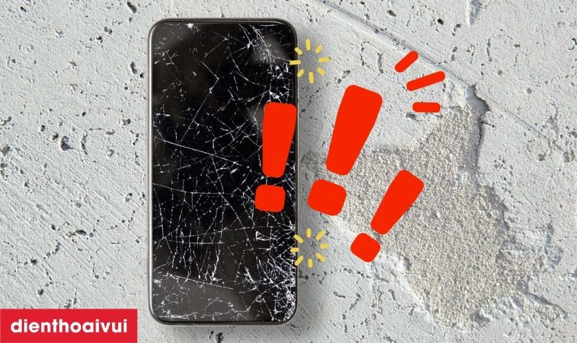 Khi n&agrave;o cần thay m&agrave;n h&igrave;nh Oppo Reno 5 Lite