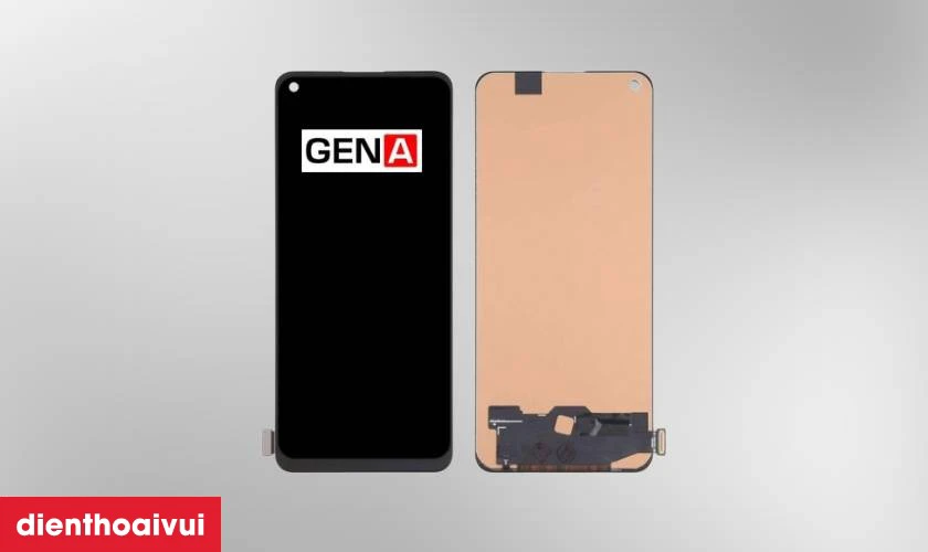 Thay m&agrave;n h&igrave;nh Oppo Reno 5 Lite ch&iacute;nh h&atilde;ng GENA loại A+