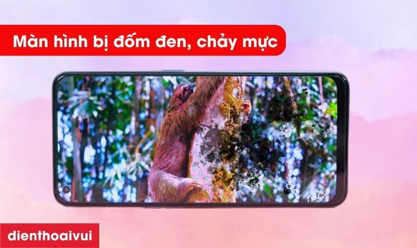 Khi n&agrave;o cần thay m&agrave;n h&igrave;nh OPPO Reno 6 Z?