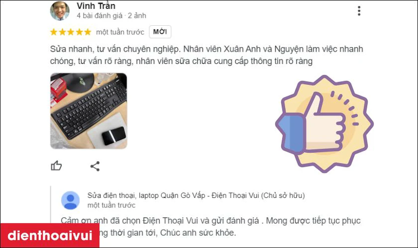 Lưu &yacute; khi thay m&agrave;n h&igrave;nh OPPO Reno 8 Pro 5G