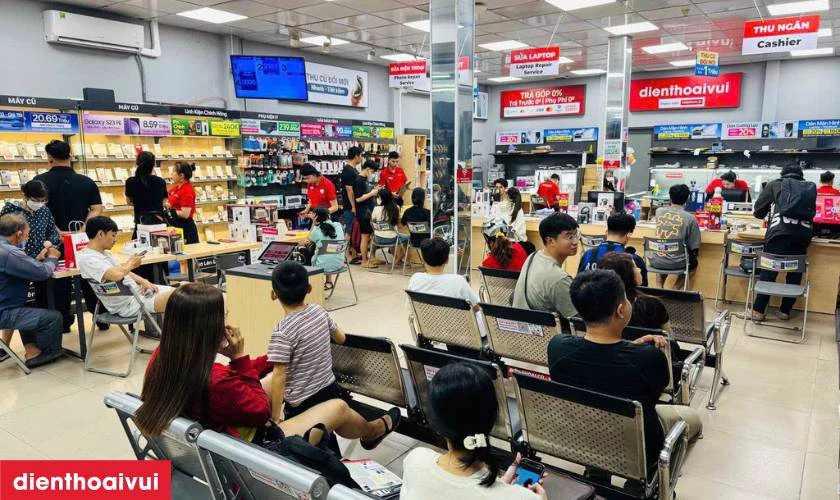 Địa chỉ thay màn hình OPPO Reno 8 Pro Plus ở đâu uy tín, lấy liền lại TPHCM và Hà Nội?