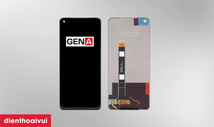 M&agrave;n h&igrave;nh thay m&agrave;n h&igrave;nh Oppo Reno 8Z 5G ch&iacute;nh h&atilde;ng GENA loại A+ l&agrave; g&igrave;?