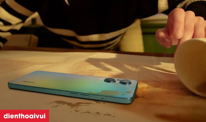 Nguyên nhân hư hỏng màn hình OPPO Reno 9 5G