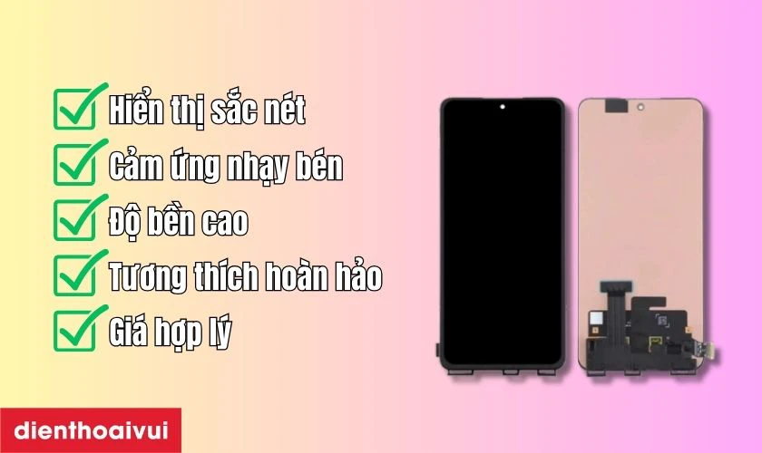 Có nên thay màn hình OPPO Reno 9 Pro 5G không?