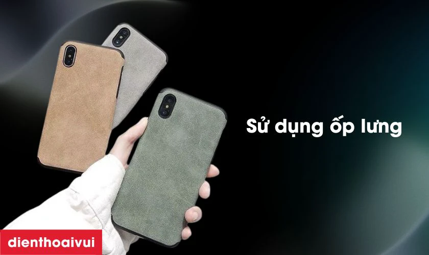 C&aacute;ch bảo quản điện thoại OPPO sau khi thay m&agrave;n h&igrave;nh