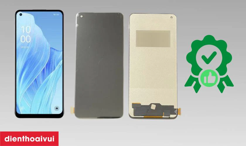 Thay m&agrave;n h&igrave;nh OPPO Reno 9A cần lưu &yacute; g&igrave;