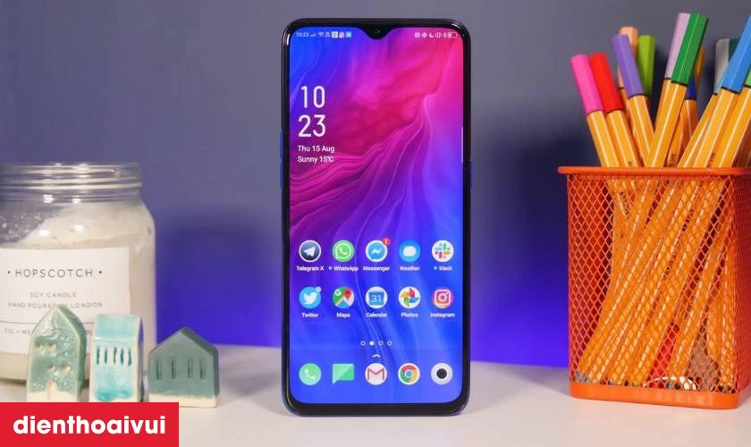 C&oacute; n&ecirc;n thay m&agrave;n h&igrave;nh OPPO Reno Z kh&ocirc;ng