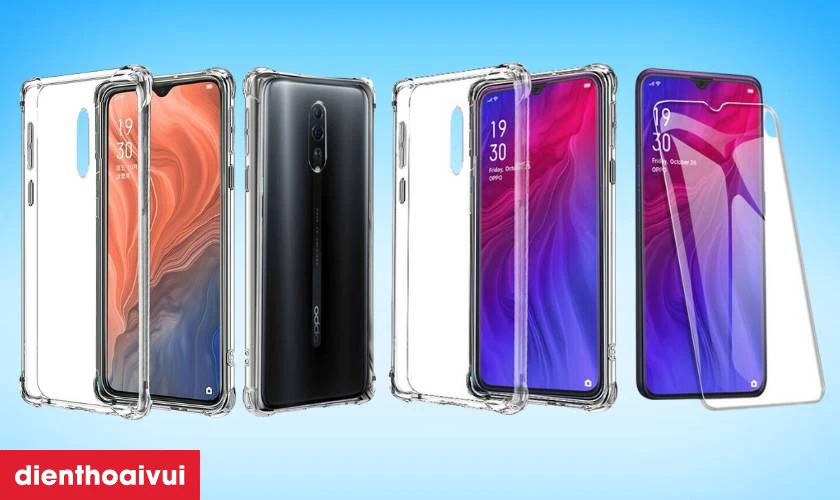 C&aacute;ch bảo quản điện thoại OPPO Reno Z sau khi thayC&aacute;ch bảo quản điện thoại OPPO Reno Z sau khi thay