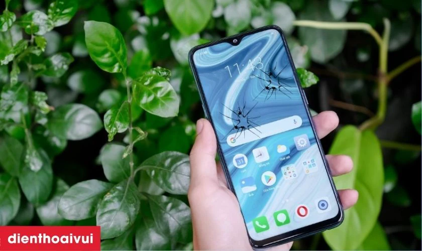 Khi n&agrave;o n&ecirc;n thay m&agrave;n h&igrave;nh mới cho điện thoại?