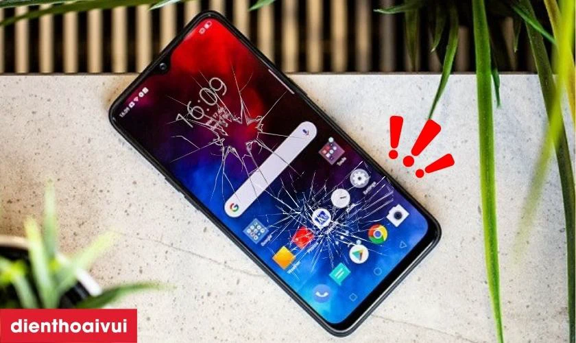 Khi n&agrave;o n&ecirc;n thay m&agrave;n h&igrave;nh mới cho điện thoại?