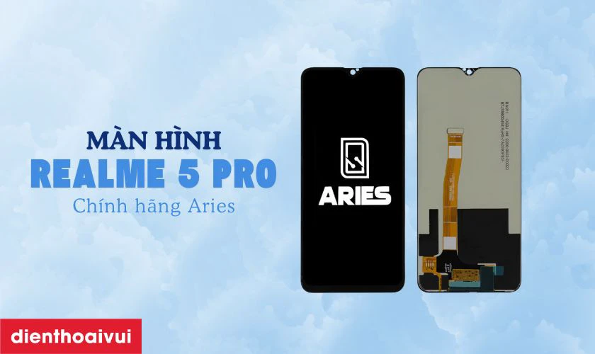 M&agrave;n h&igrave;nh ch&iacute;nh h&atilde;ng Aries l&agrave; g&igrave;?