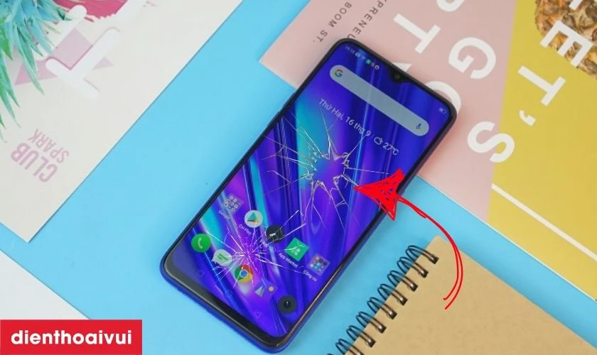 Khi n&agrave;o n&ecirc;n thay m&agrave;n h&igrave;nh mới cho điện thoại?