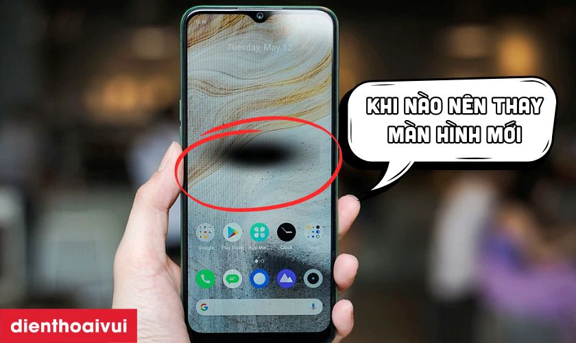 Các dấu hiệu nhận biết bạn cần thay
