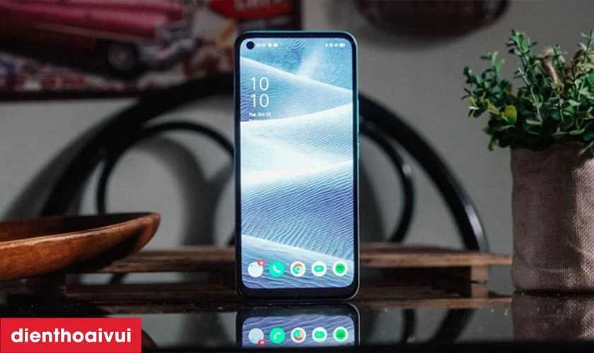 M&agrave;n h&igrave;nh Realme 7i l&agrave; g&igrave;?