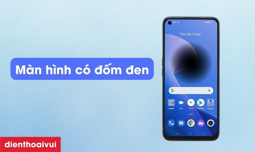 Khi nào cần thay màn hình Realme 9?