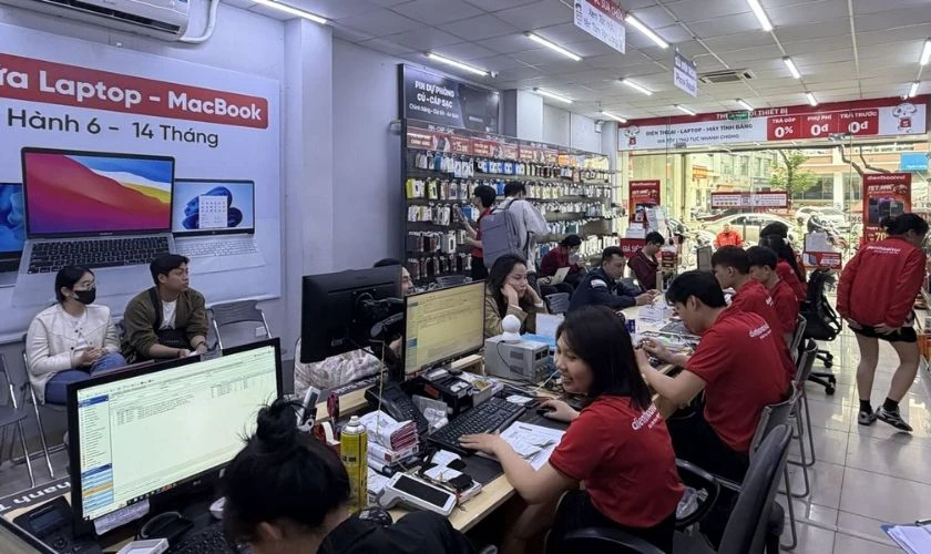 Tiêu chí lựa chọn địa chỉ thay màn hình realme Biên Hòa Đồng Nai