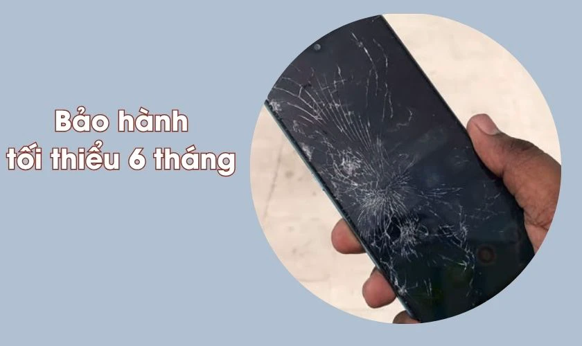 Ưu tiên nơi có bảo hành rõ ràng