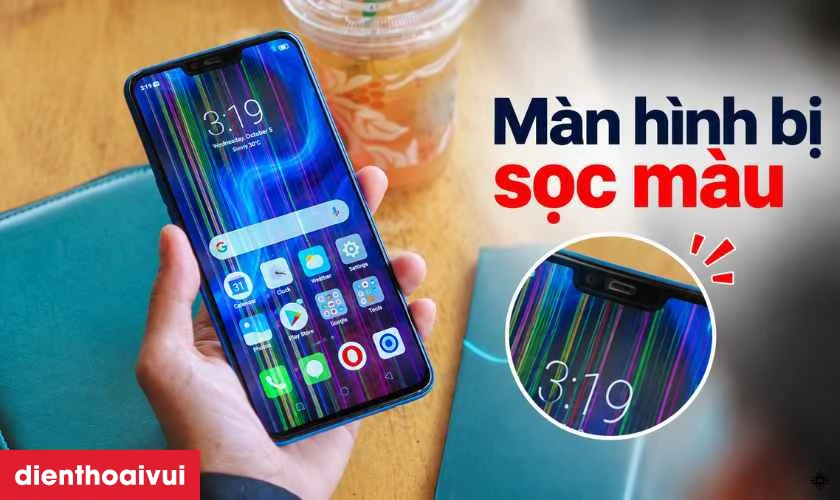 Khi nào cần màn hình Realme C1?