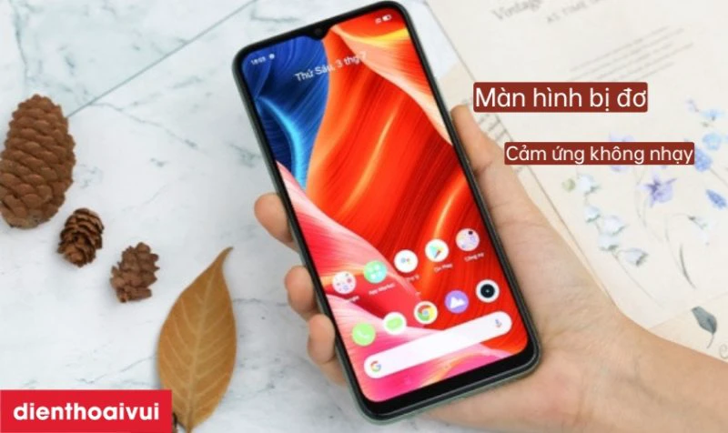 Có nên thay màn hình Realme C11 không?