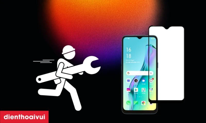 Cách bảo quản điện thoại sau khi thay màn hình