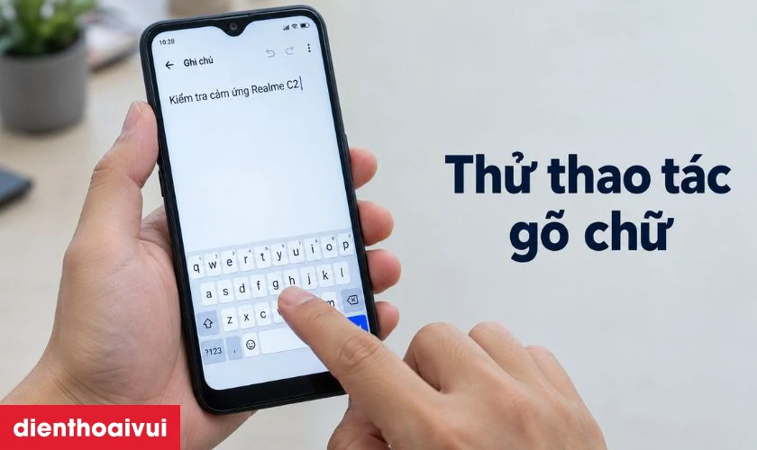 Thay m&agrave;n h&igrave;nh Realme C2 cần lưu &yacute; g&igrave;?