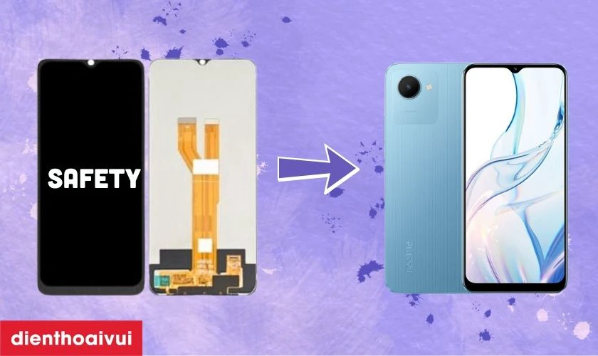 M&agrave;n h&igrave;nh Safety l&agrave; g&igrave;?