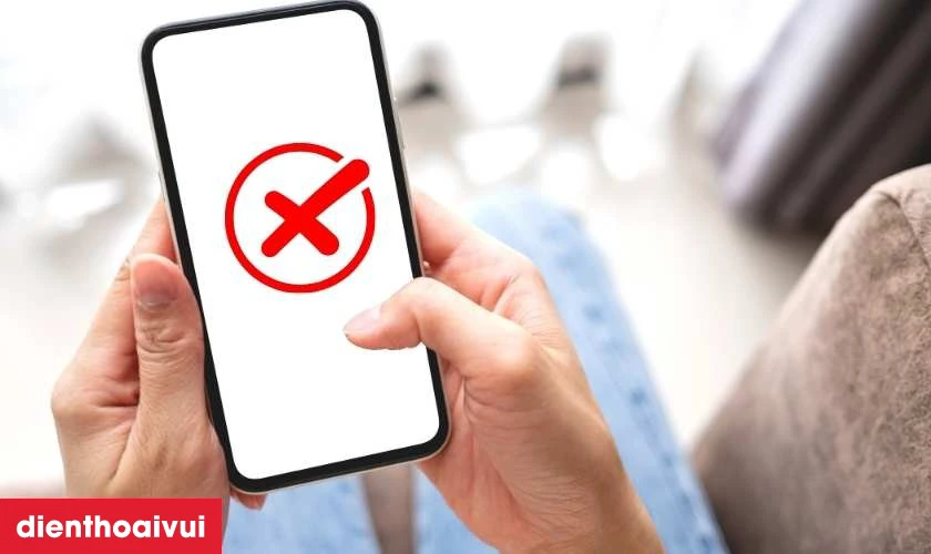 C&aacute;c trường hợp cần thay m&agrave;n h&igrave;nh Realme C55 mới