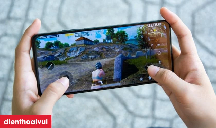Thay màn hình Realme C55 chính hãng GENA loại Pro